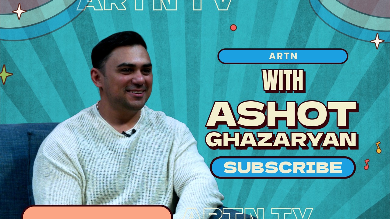 Ashot Ghazaryan - Arman Gharibyan