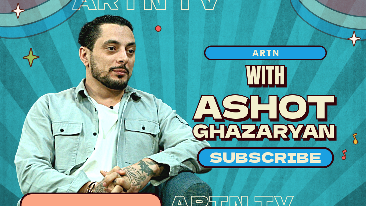 Ashot Ghazaryan - Gor Hakobyan