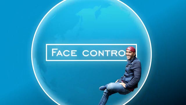 Face Control - Սրտաձև գեյզեր