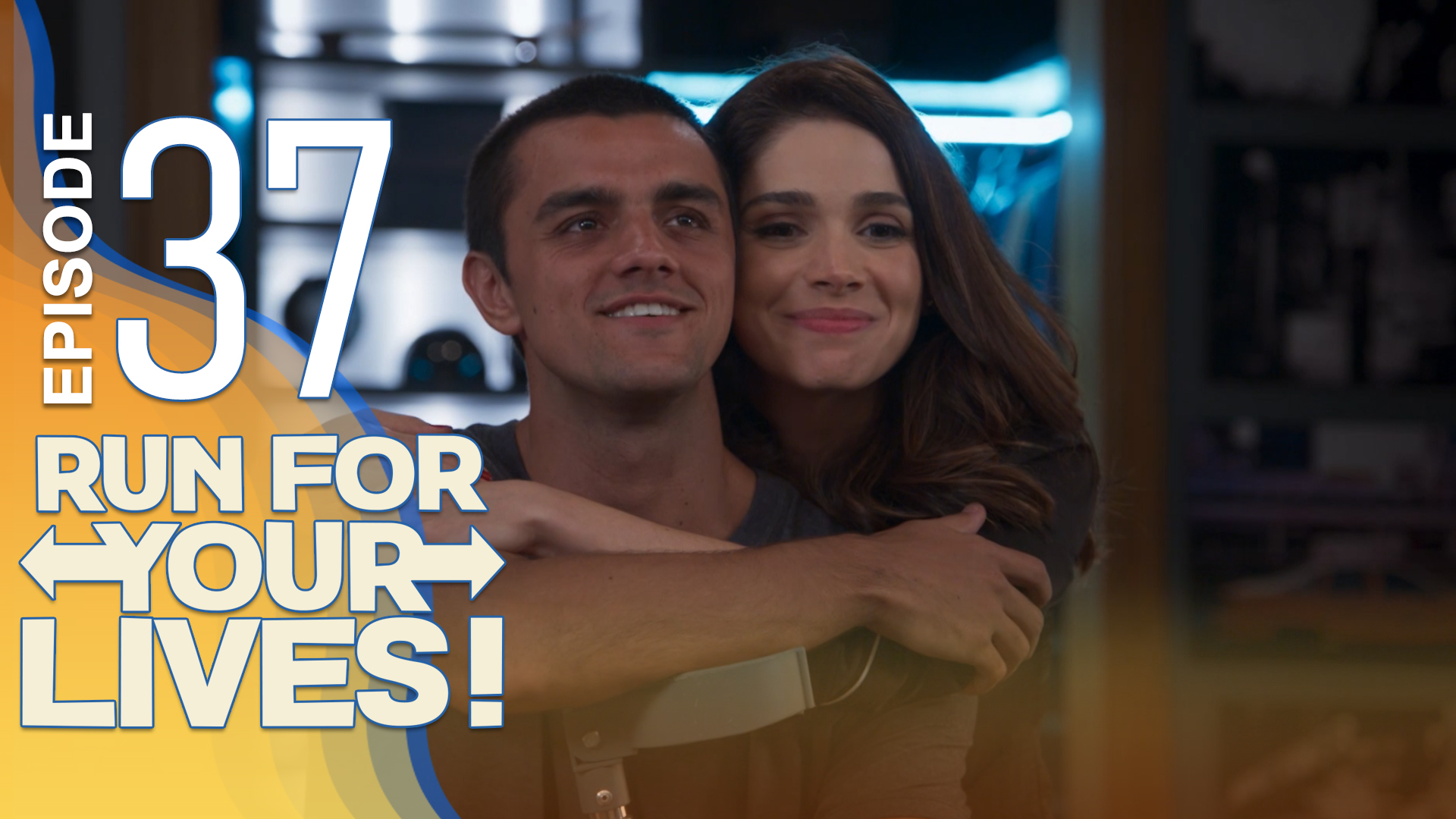 Run For Your Lives - 37