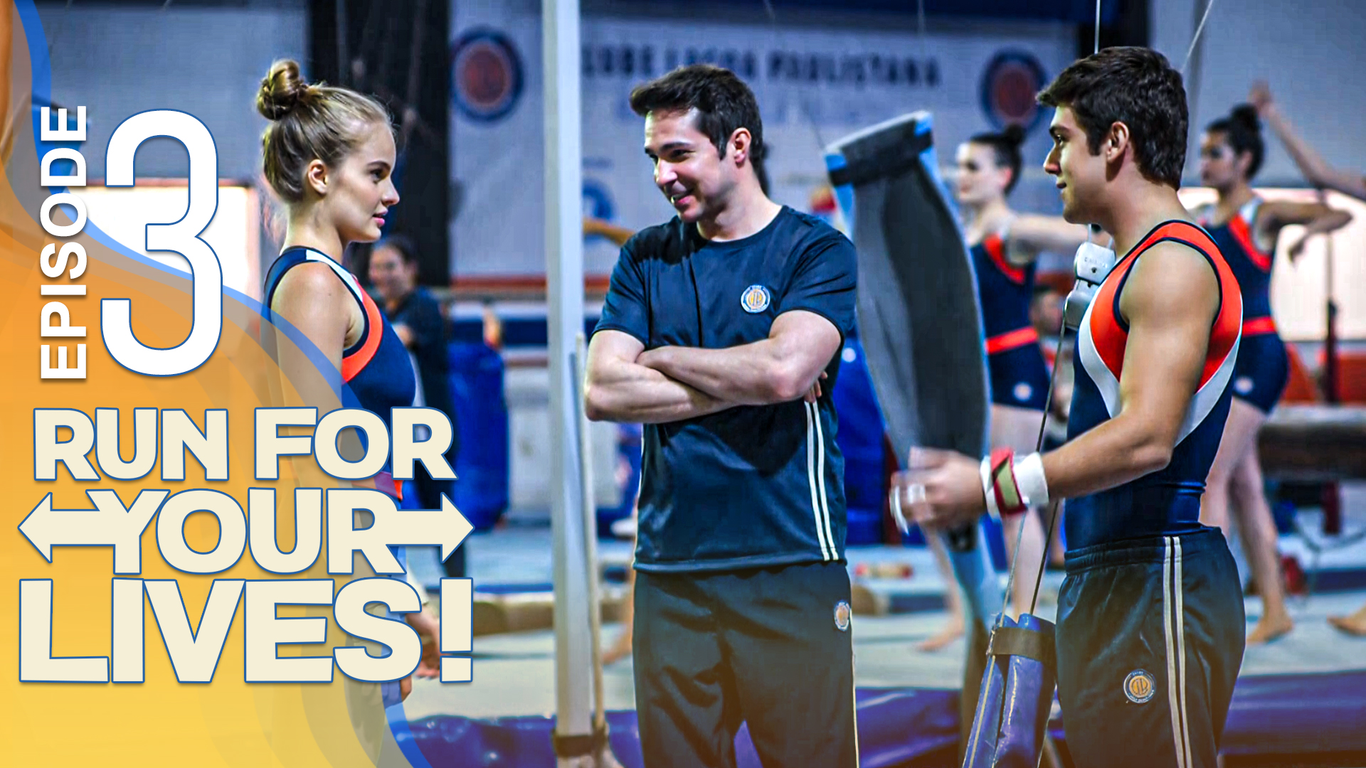 Run For Your Lives - 03