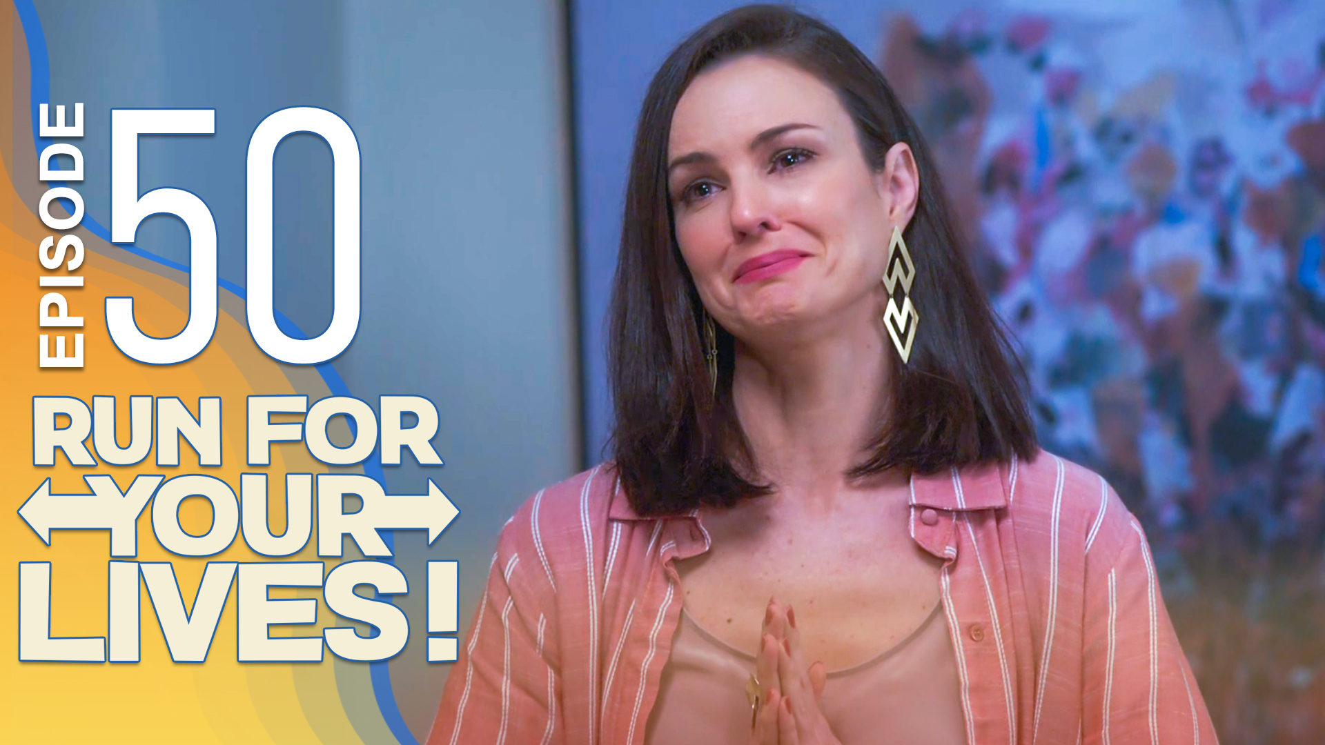 Run For Your Lives - 50