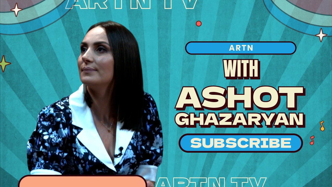 Ashot Ghazaryan - Tatev Aslanyan