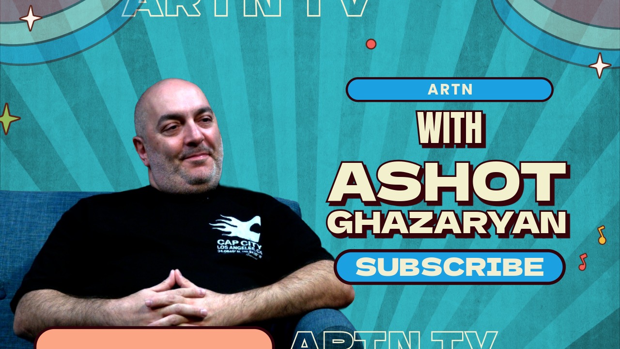 Ashot Ghazaryan - Erik Makaryan