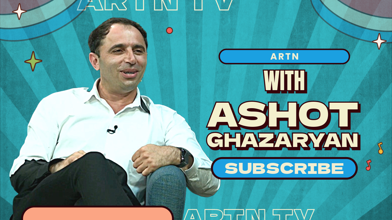 Ashot Ghazaryan - Vahagn Grigoryan