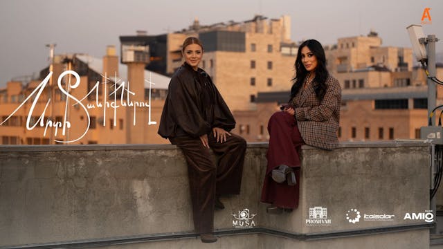 Srti Taniqnerov - Zaruhi Babayan