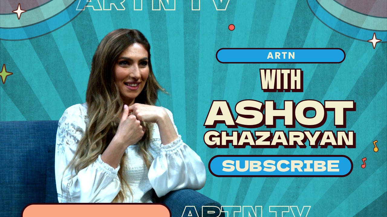 Ashot Ghazaryan - Emma Balbabyan