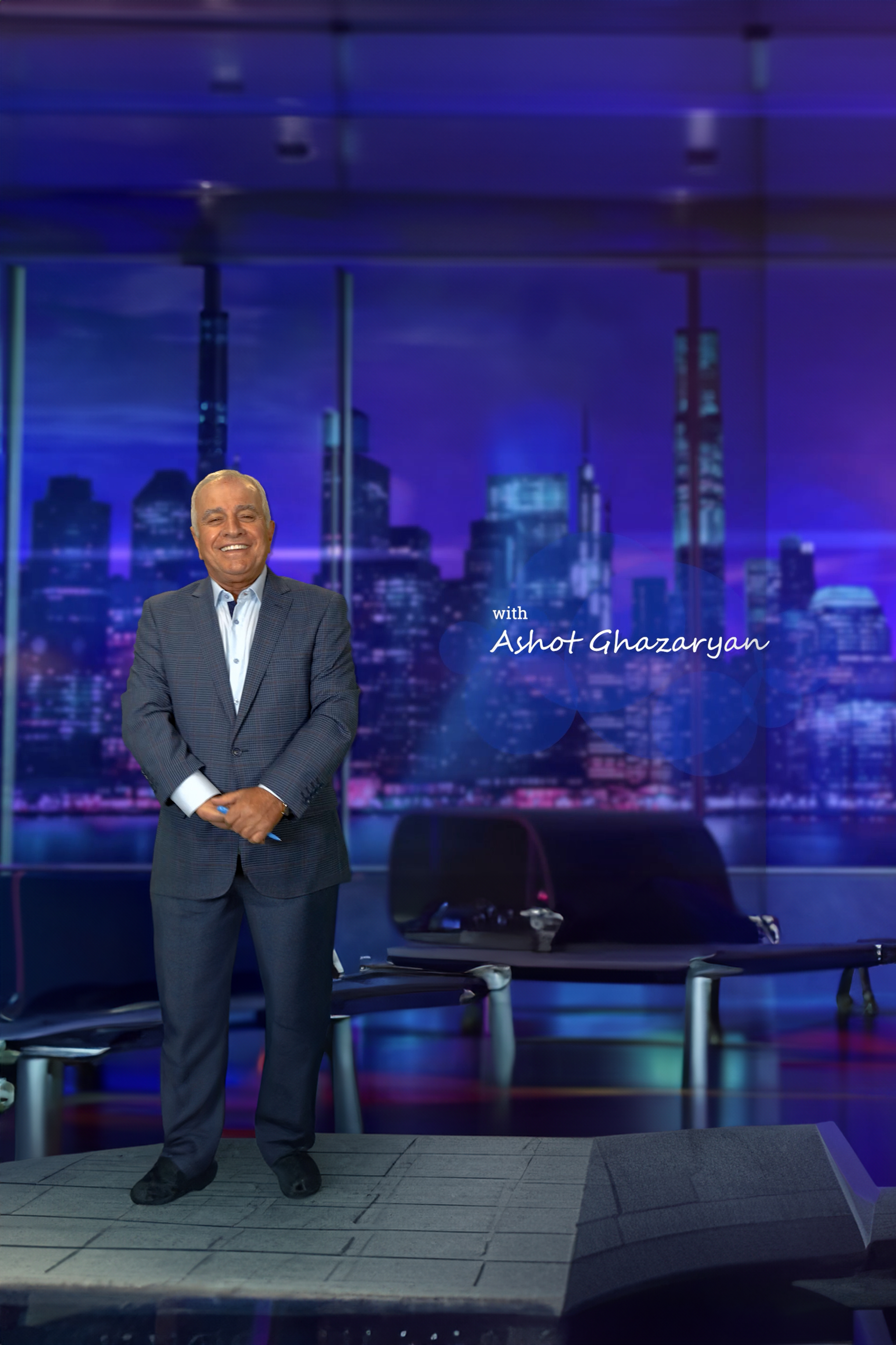 Ashot Ghazarian
