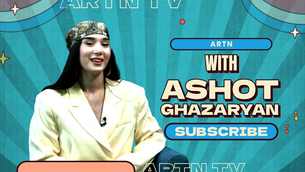 Ashot Ghazaryan - Elen Harutyunyan