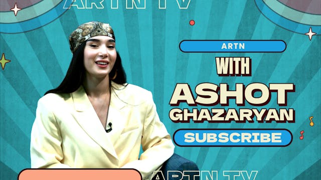 Ashot Ghazaryan - Elen Harutyunyan