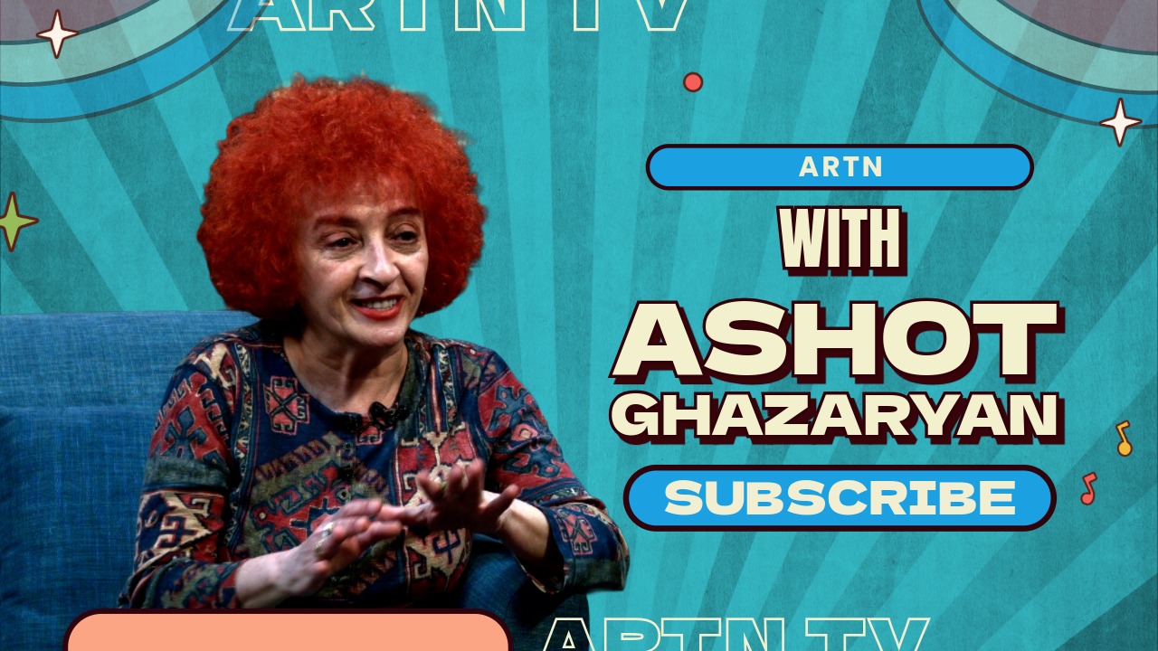 Ashot Ghazaryan - Varsik Nersesyan