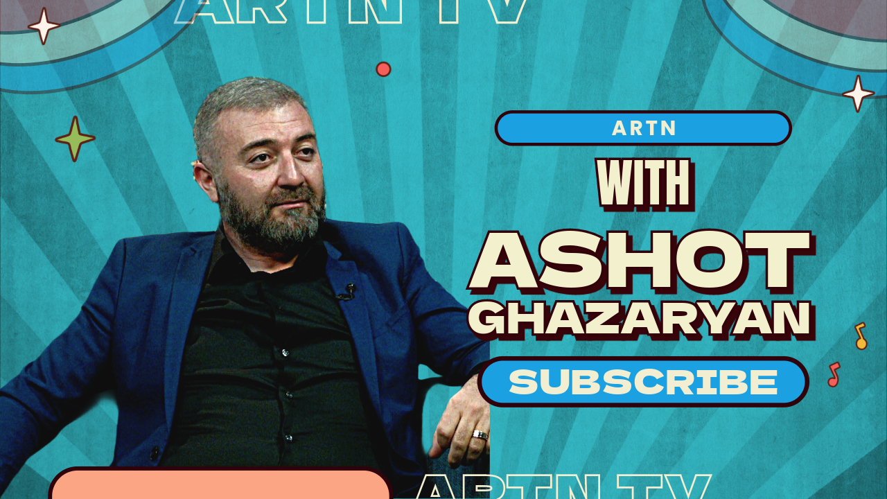 Ashot Ghazaryan - Khachatur Hunanyan