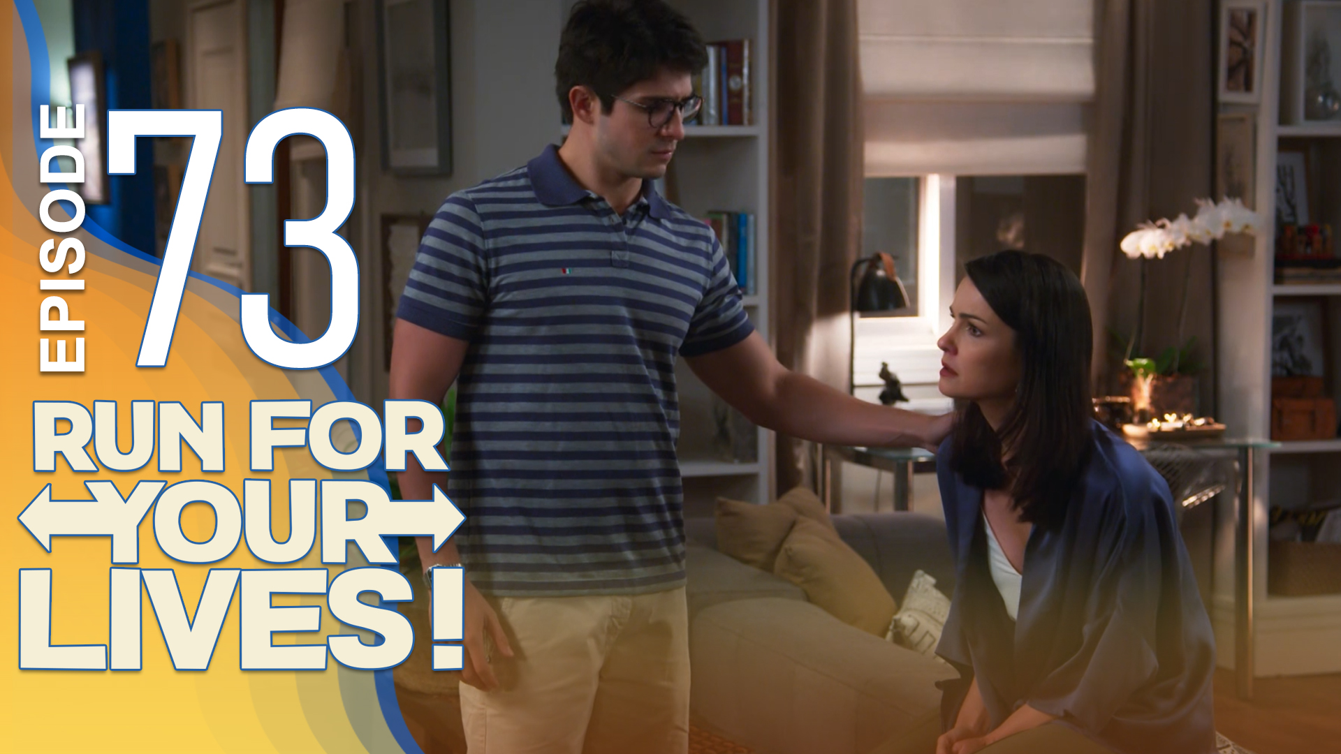 Run For Your Lives - 73