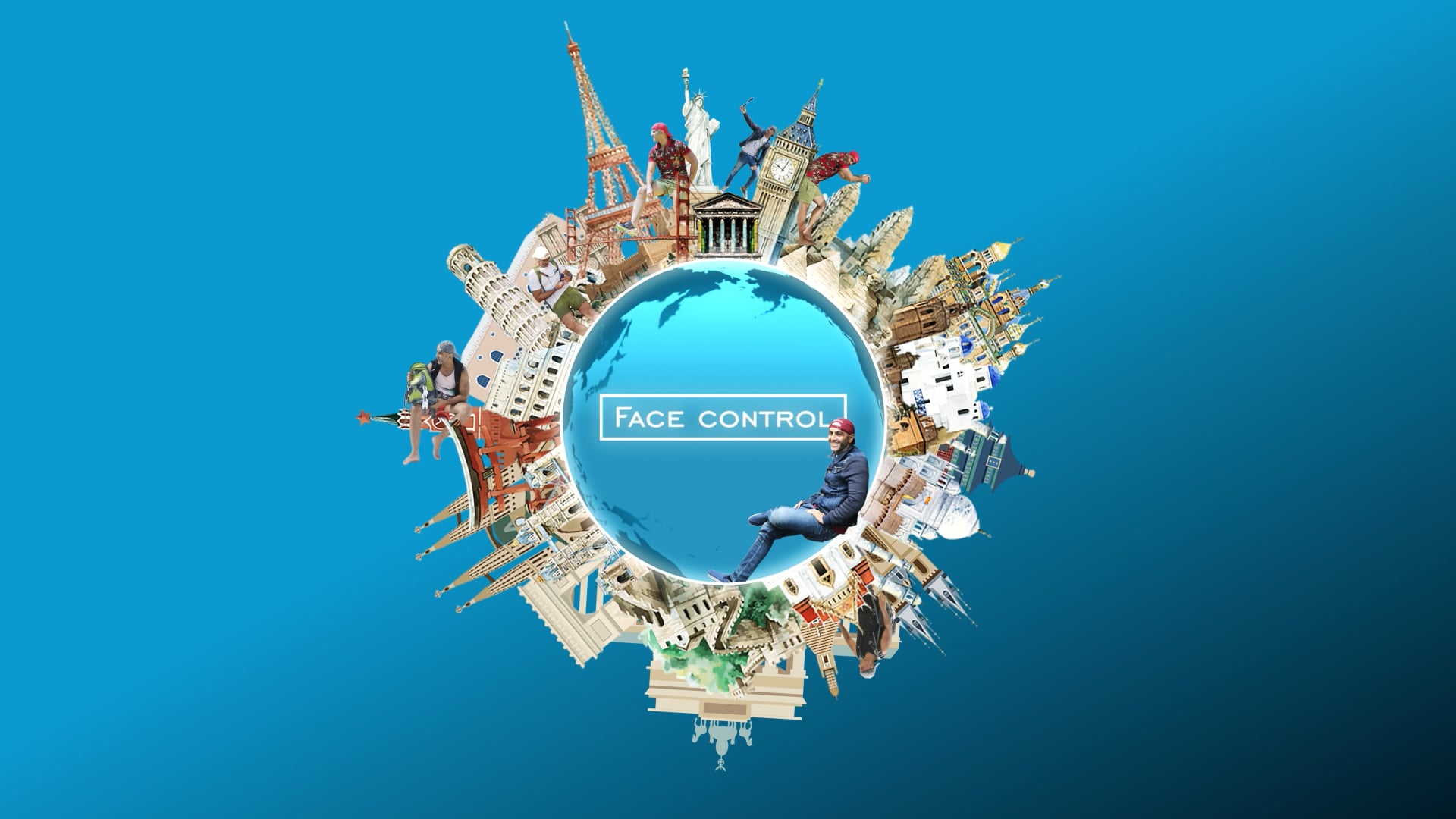 Face Control - In TANAHAT