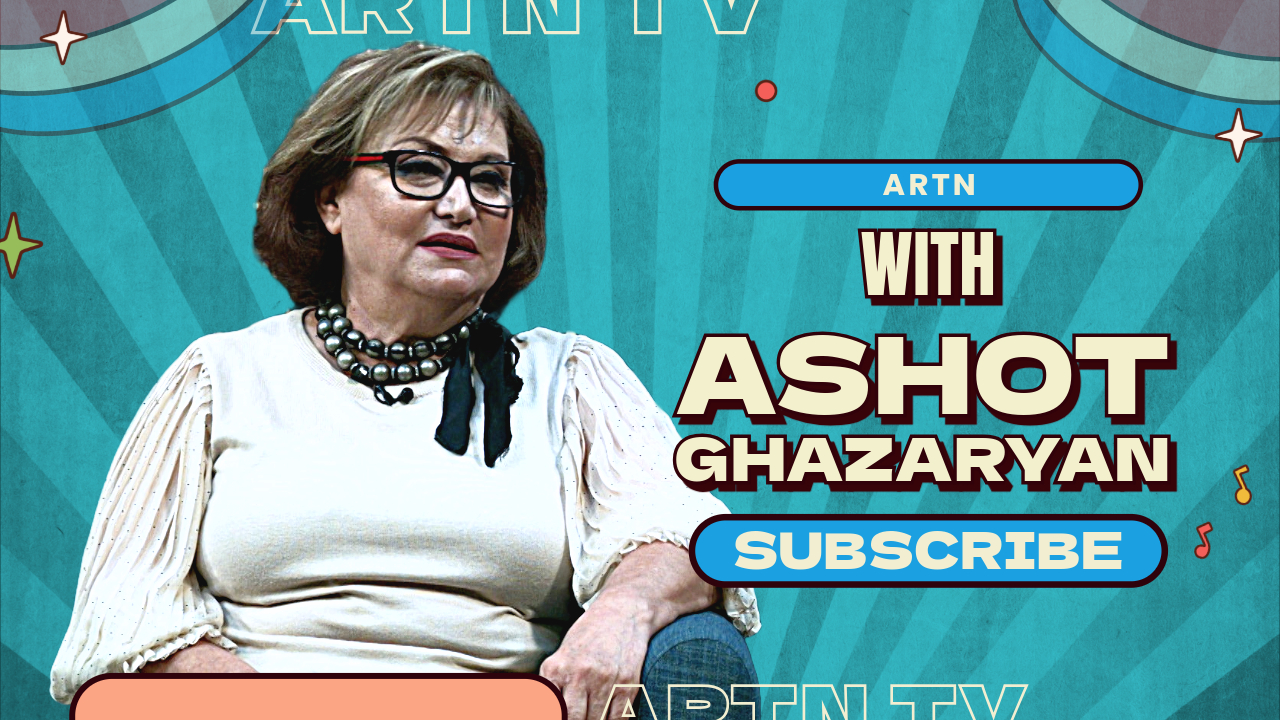 Ashot Ghazaryan - Sylvia Kavoukjian