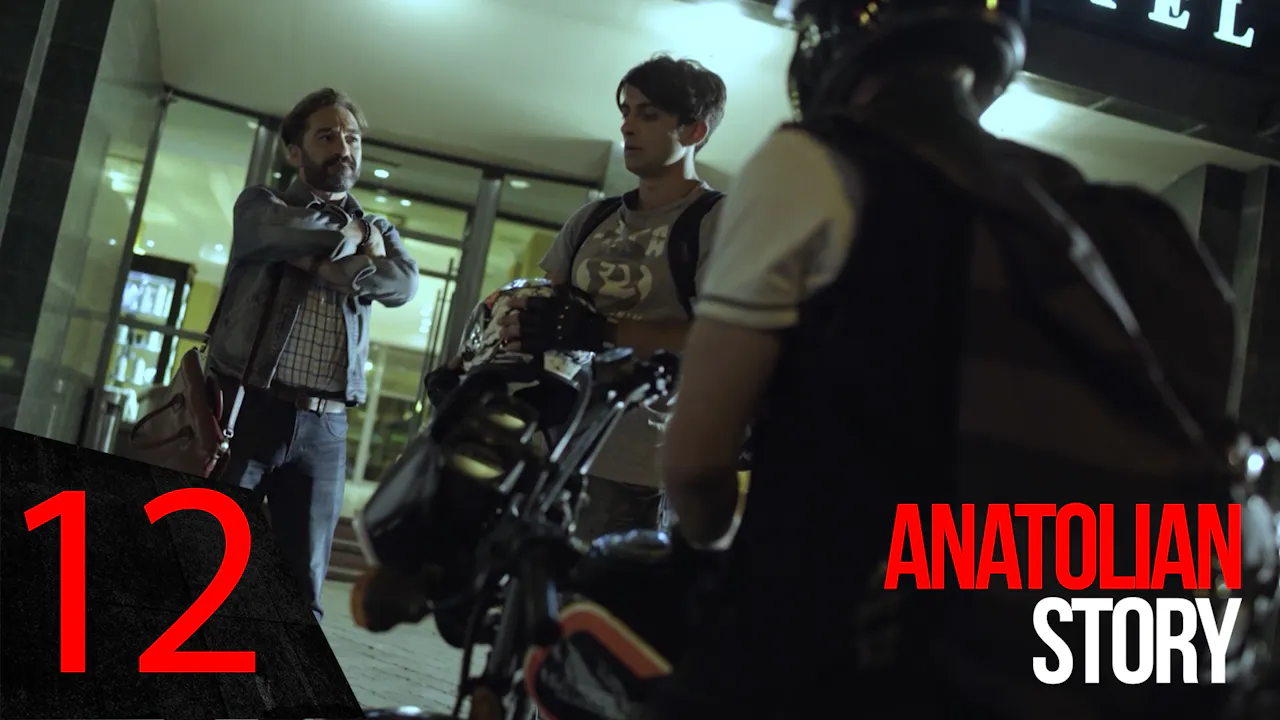 Anatolian Story Episode 12 - Armflix | Largest Armenian Movies