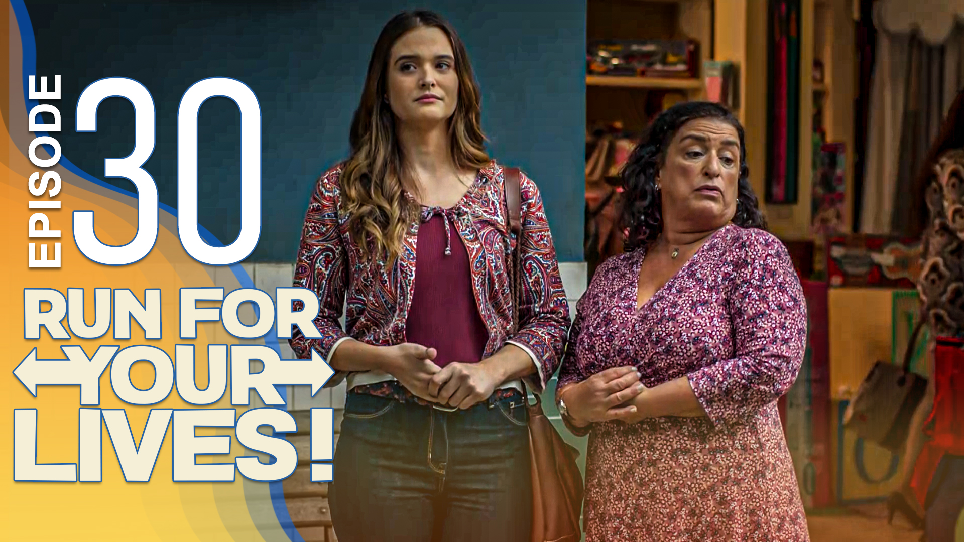 Run For Your Lives - 30