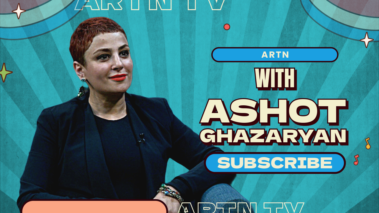 Ashot Ghazaryan - Anna Nurijanyan