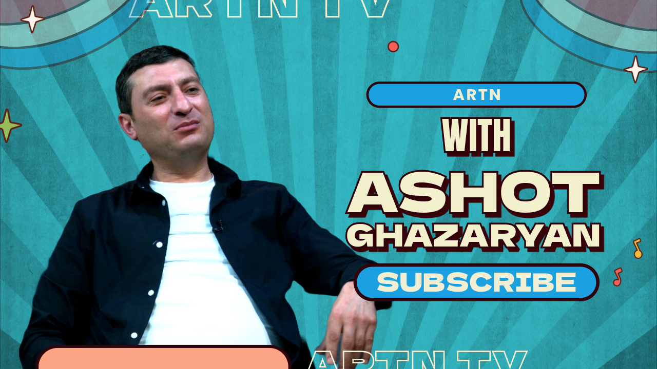 Ashot Ghazaryan - Artashes Aslanyan