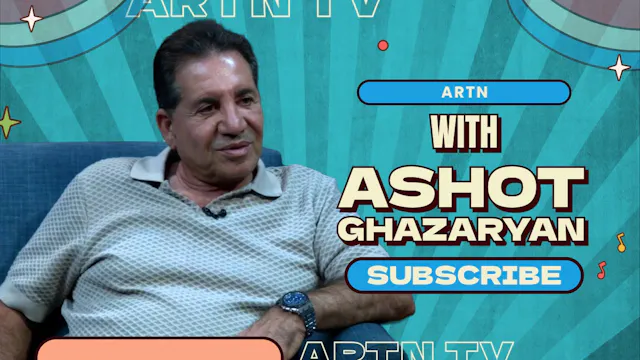 Ashot Ghazaryan - Elvis Madatyan