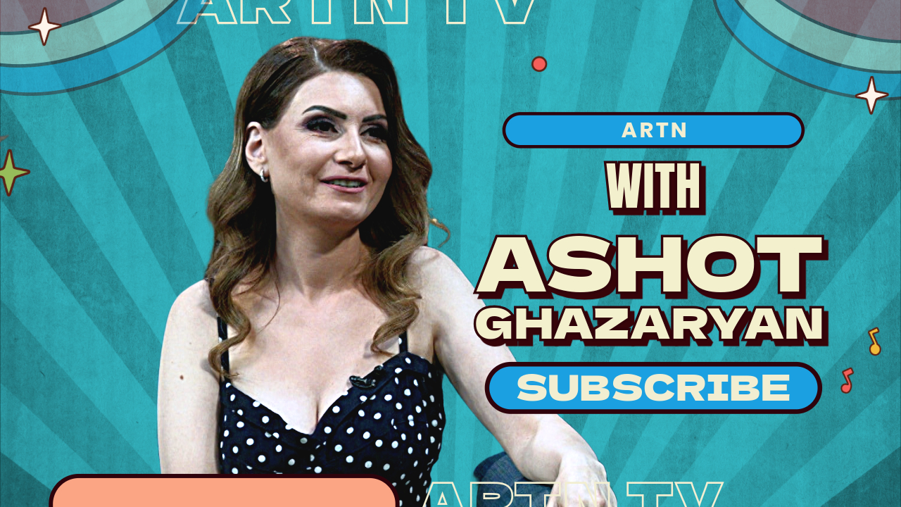 Ashot Ghazaryan - Anushik Hakobyan