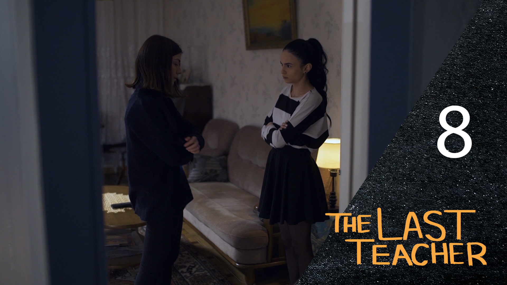 The Last Teacher Episode 08