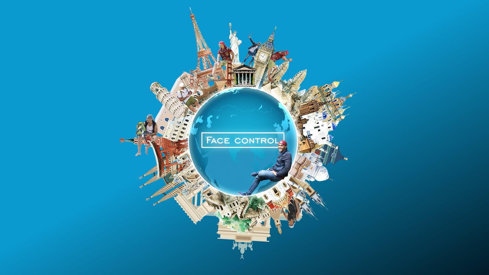 Face Control - In Karchevan