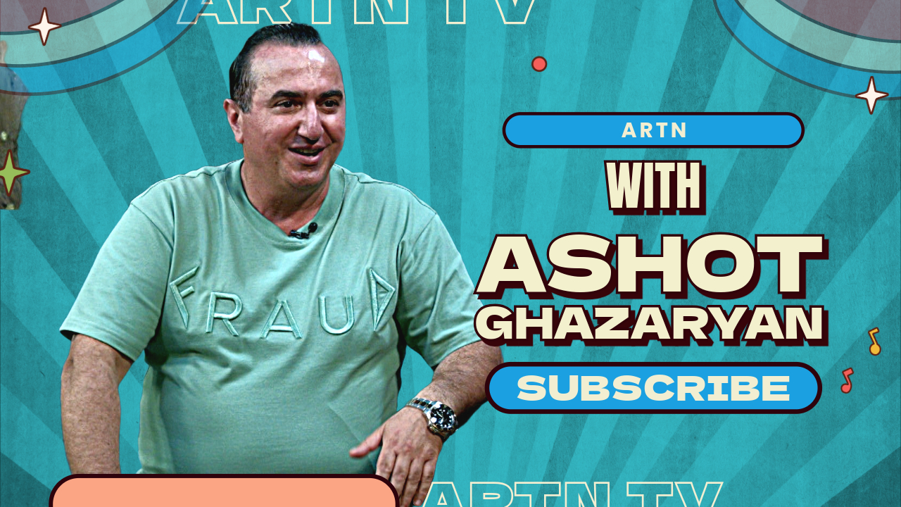 Ashot Ghazaryan - Sos Karapetyan