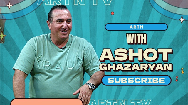 Ashot Ghazaryan - Sos Karapetyan