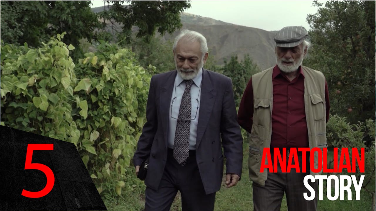 Anatolian Story Episode 05 - Season 1 - Armflix | Largest Armenian