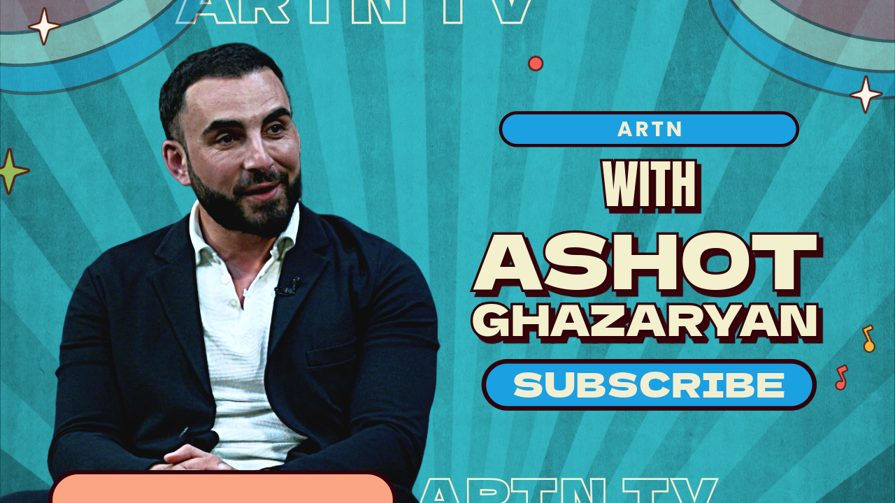 Ashot Ghazaryan- Hrach Muradyan