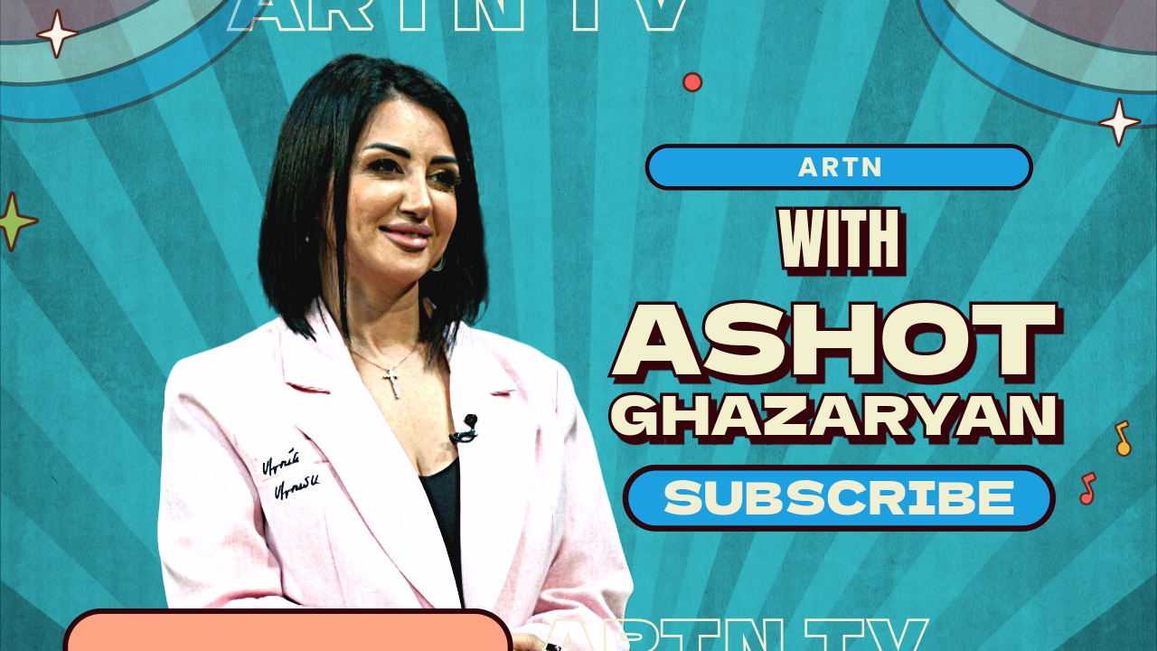 Ashot Ghazaryan - Varduhi Aleksanyan