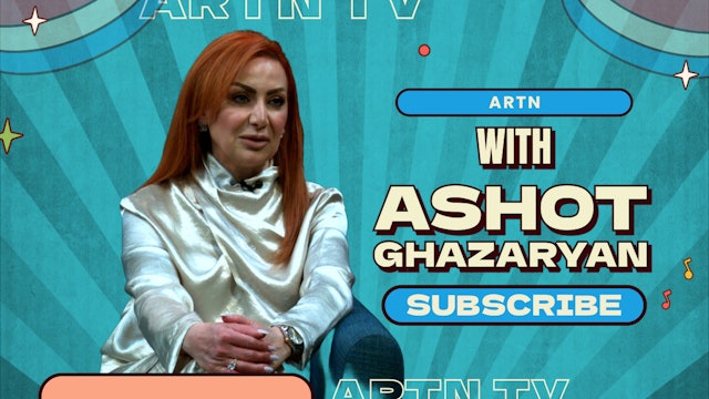 Ashot Ghazaryan - Lusine Gevorgyan