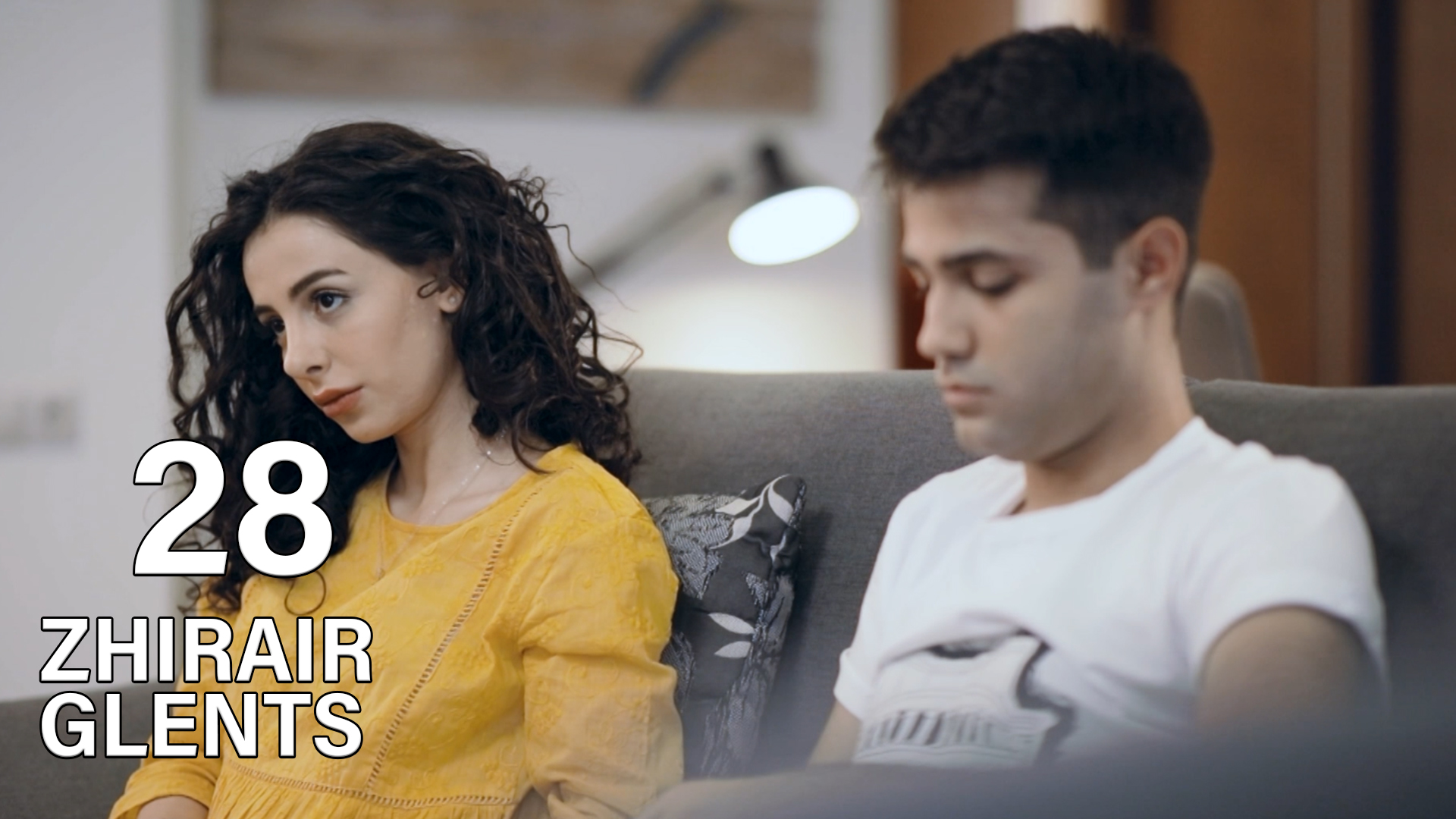 Zhirayr Glents Episode 28