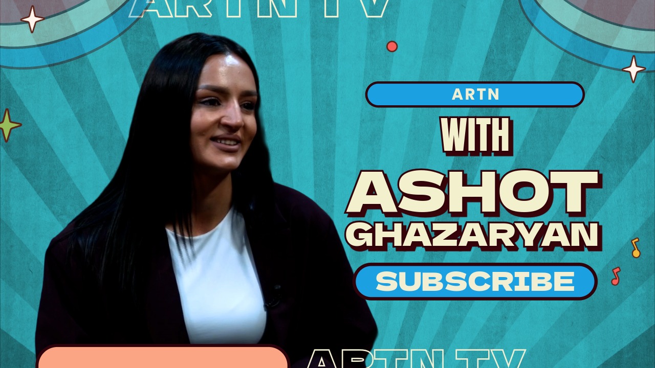 Ashot Ghazaryan - Lika Kosta
