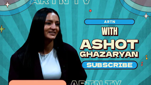 Ashot Ghazaryan - Lika Kosta