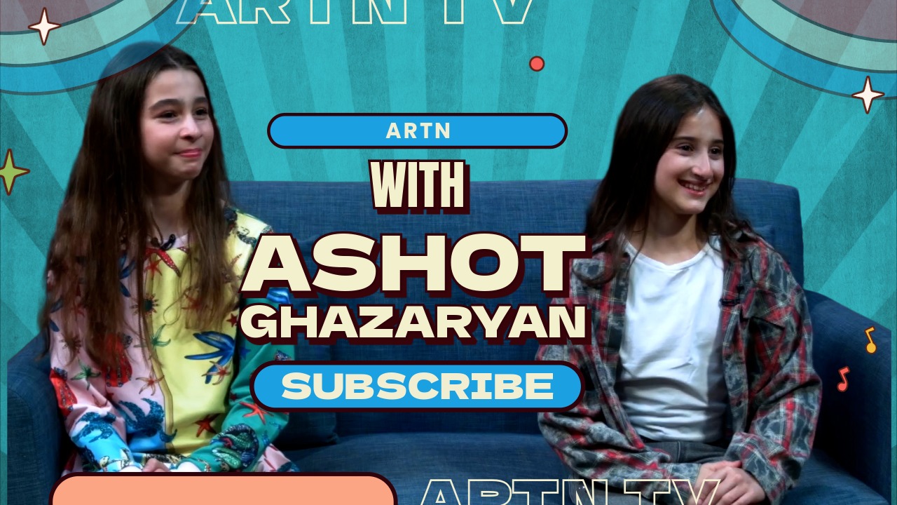 Ashot Ghazaryan - Anna & Olivia