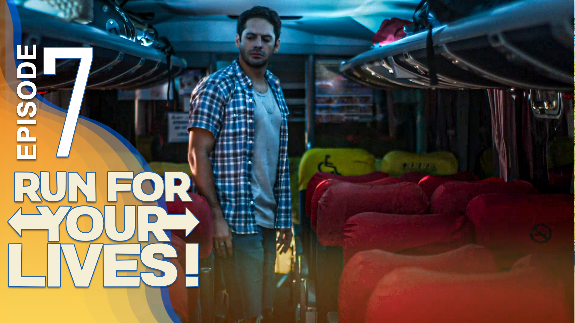 Run For Your Lives - 07