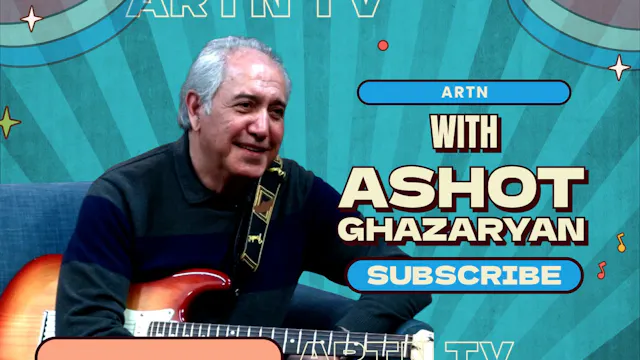 Ashot Ghazaryan - Rafael Andreasyan