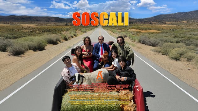 SOSCALI Official trailer