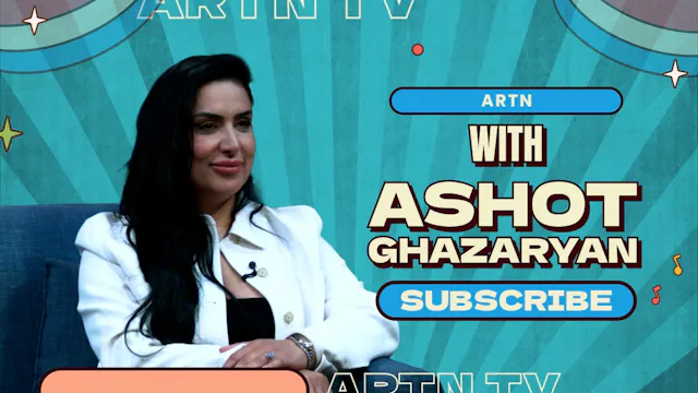 Ashot Ghazaryan - Melanya Hovhannsyan