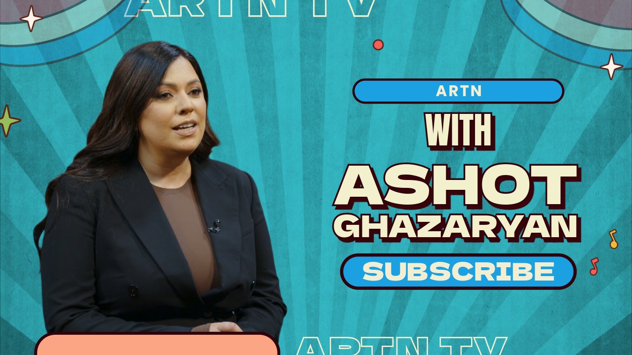 Ashot Ghazaryan - Gohar Asatryan