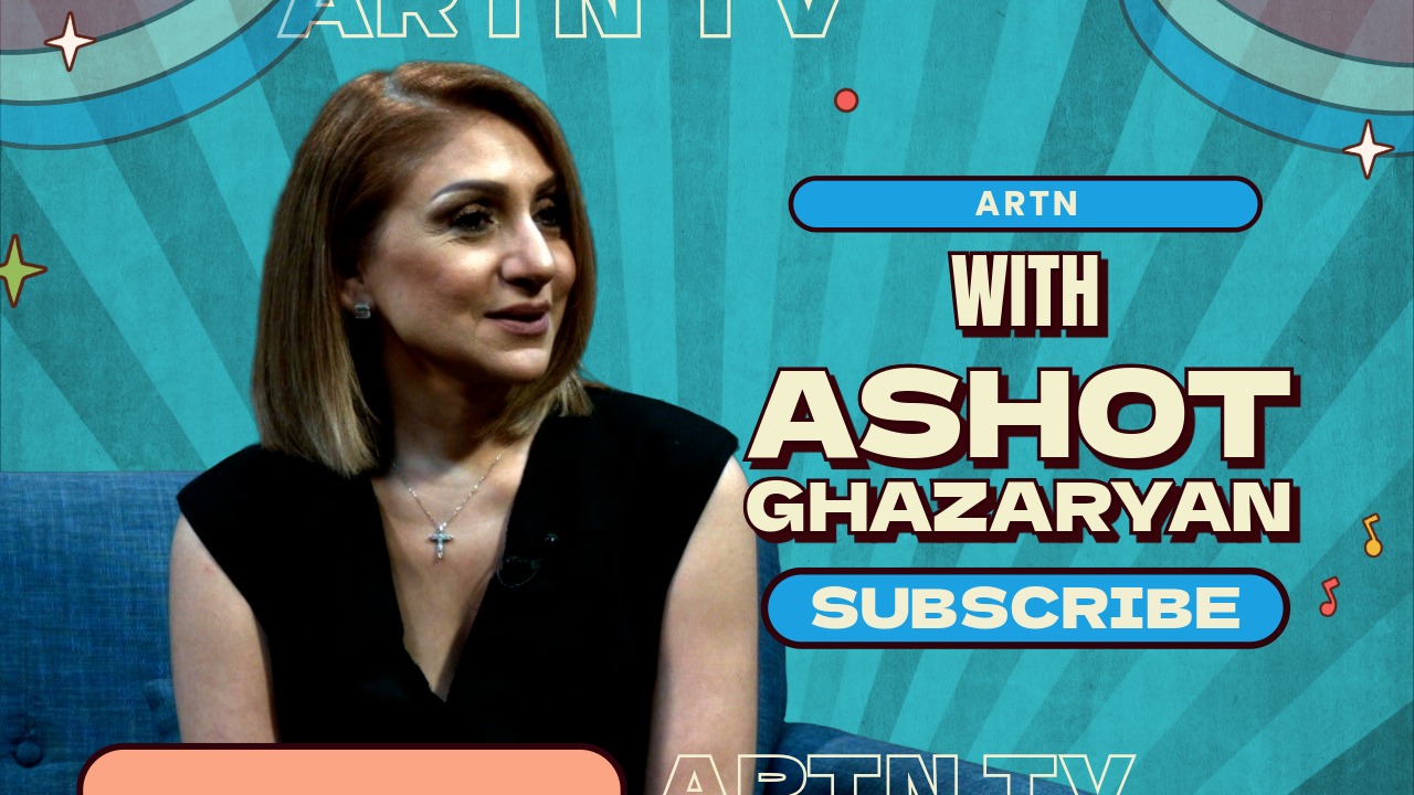 Ashot Ghazaryan - Nune Yesayan