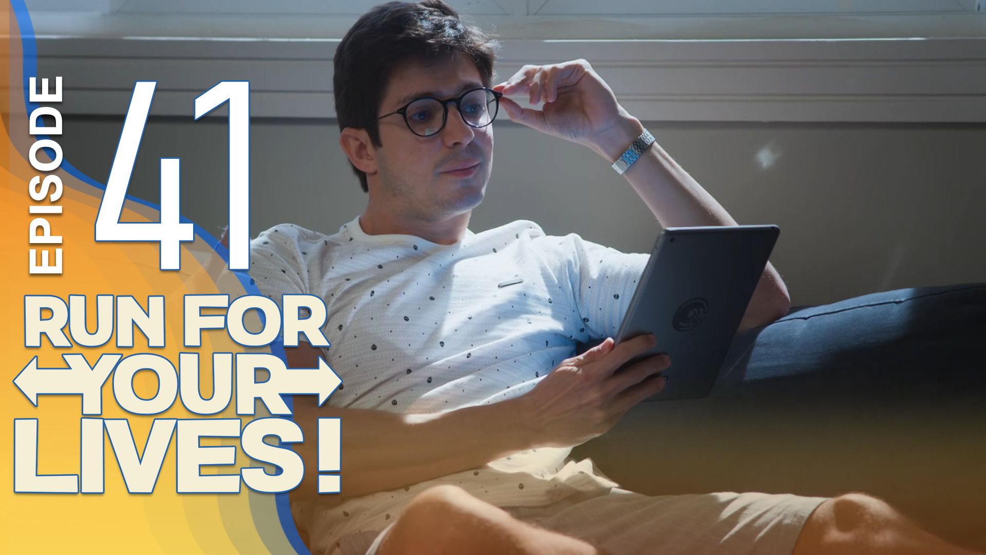 Run For Your Lives - 41