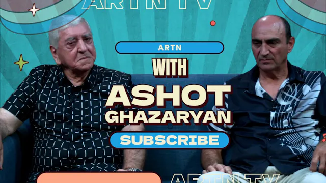 Ashot Ghazaryan - Simon Makanjian & A...