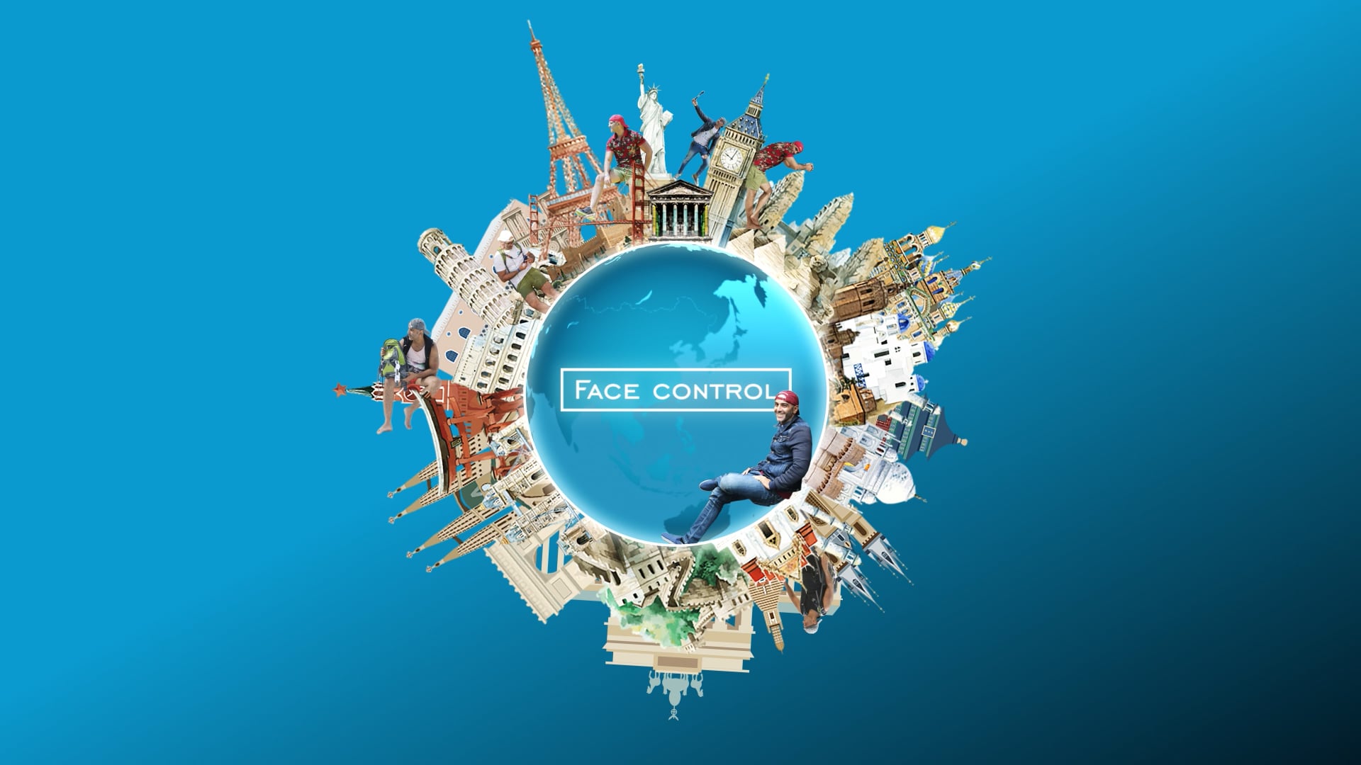 Face Control In Hartagyux full HD