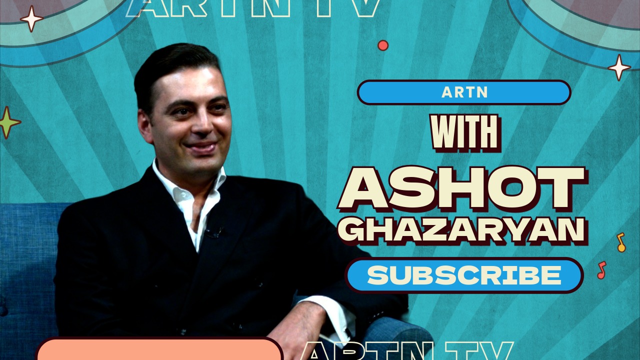 Ashot Ghazaryan - Arman Margaryan