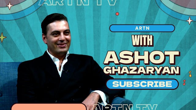 Ashot Ghazaryan - Arman Margaryan