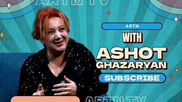 Ashot Ghazaryan - Anna Yedigaryan