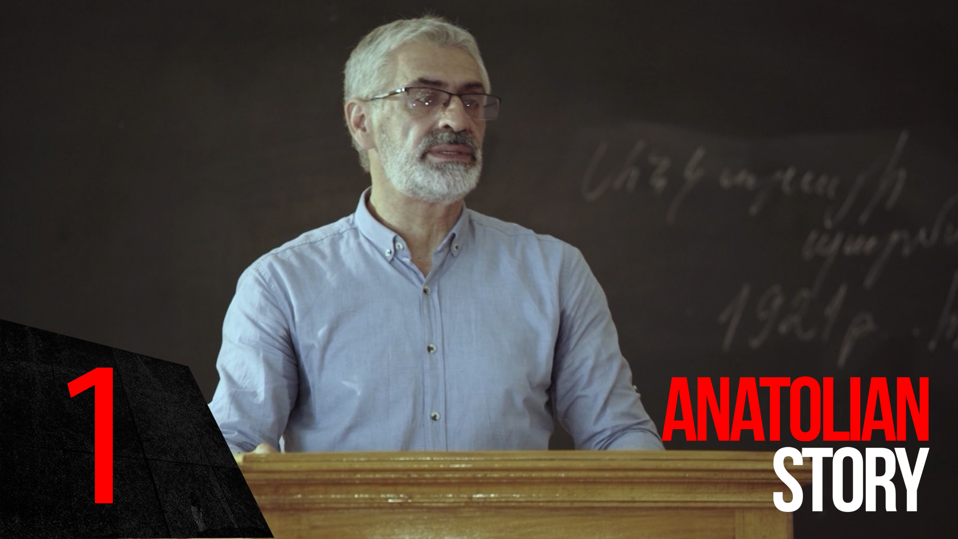 Anatolian Story Episode 01